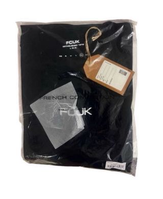 Talla M / XL. Camiseta manga corta FCUK