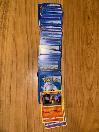 Cartas Pokémon