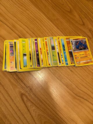 Cartas Pokémon