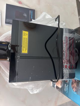 Cafetera Cecotec Cremmaet Cube NUEVA SIN ESTRENAR!