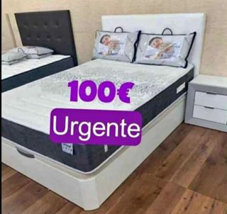 Venta especial de camas completas