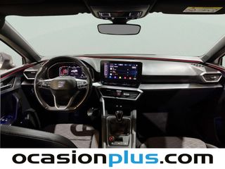 SEAT León ST 1.5 TSI S&S FR Go L 110 kW (150 CV)