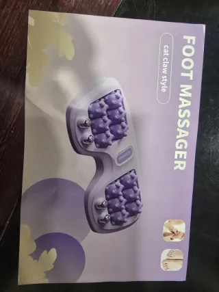 Masajeador de Pies de Reflexología - Nuevo