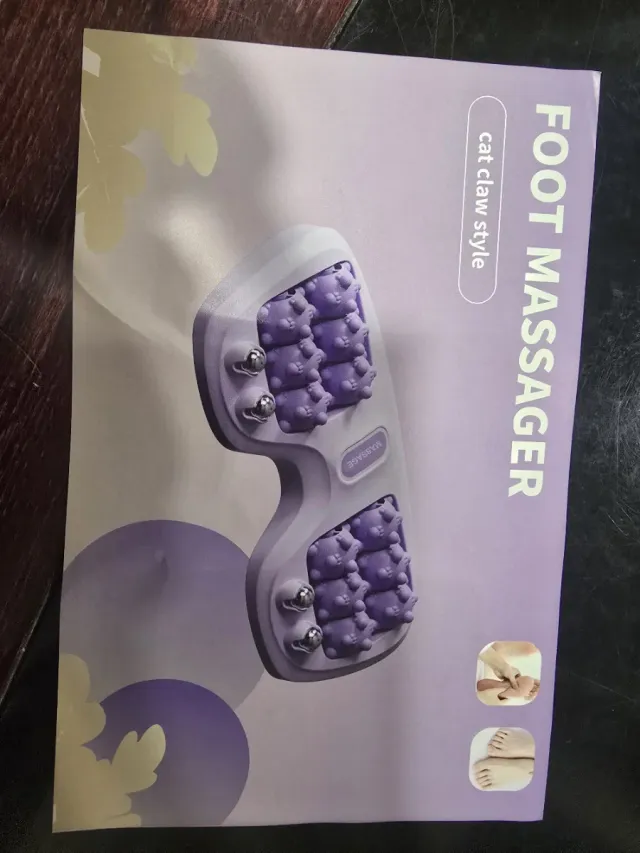 Masajeador de Pies de Reflexología - Nuevo