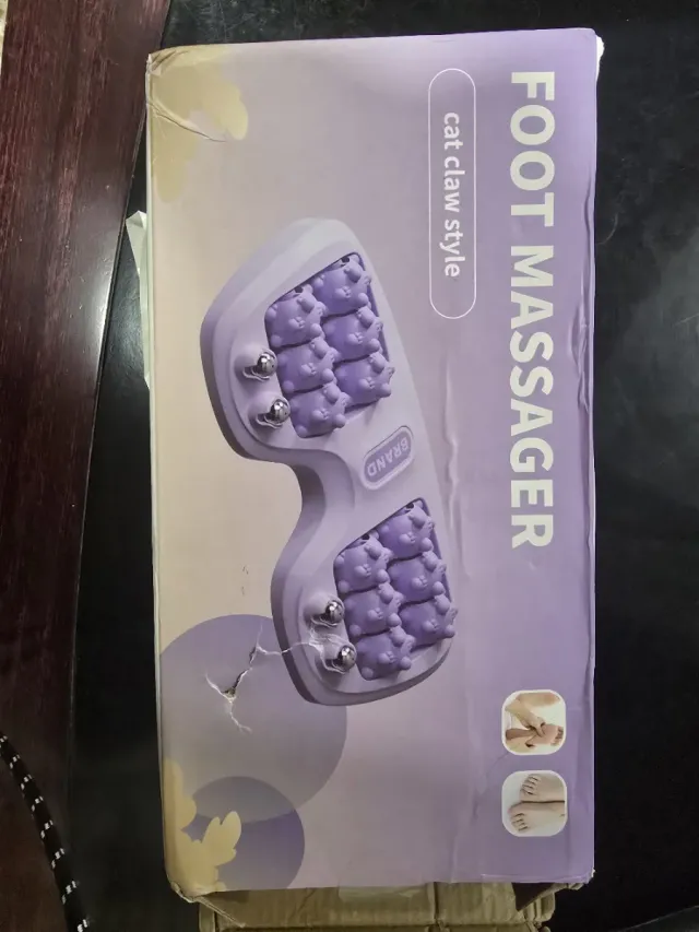 Masajeador de Pies de Reflexología - Nuevo