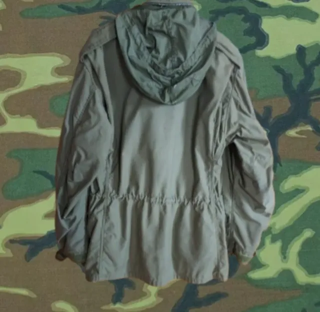 Chaqueta M65 Vietnam Era