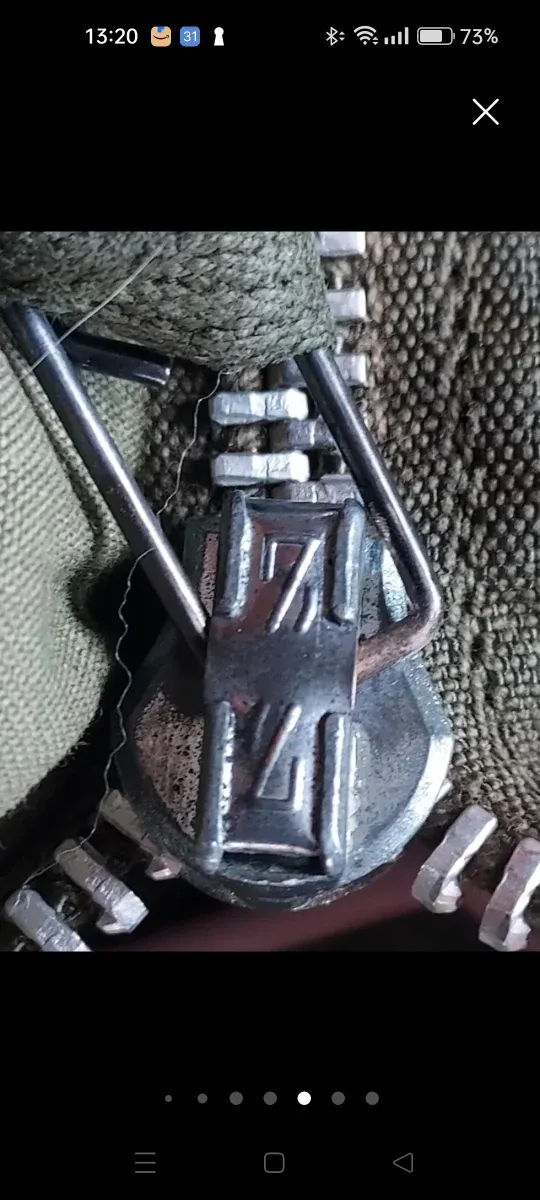 Chaqueta M65 Vietnam Era