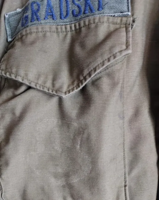 Chaqueta M65 Vietnam Era