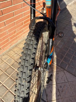Bicicleta Giant Reign Talla M