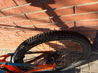 Bicicleta Giant Reign Talla M