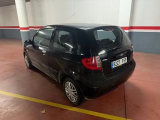 Hyundai Getz 2007