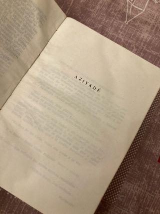 Libros antiguos de 3 grandísimos autores