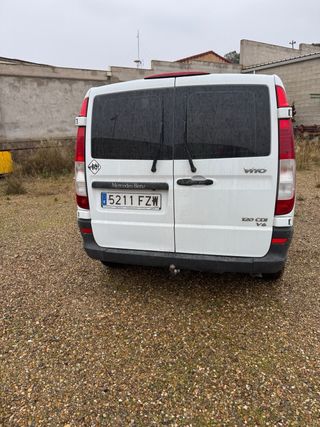 Mercedes-Benz Vito 2008