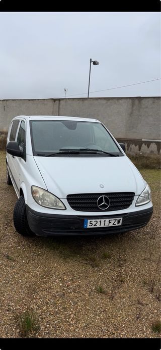 Mercedes-Benz Vito 2008