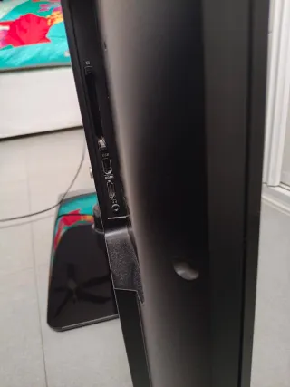 Televisión Philips 46 Negra