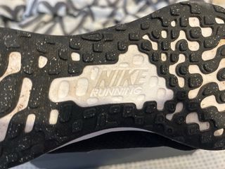 Bambas nike running mujer.