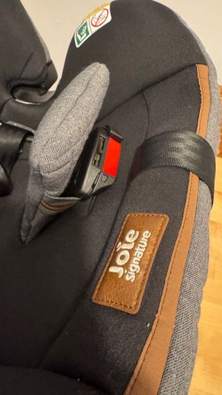 Silla Coche Joie iSpin XXL Isofix 360