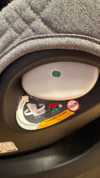 Silla Coche Joie iSpin XXL Isofix 360