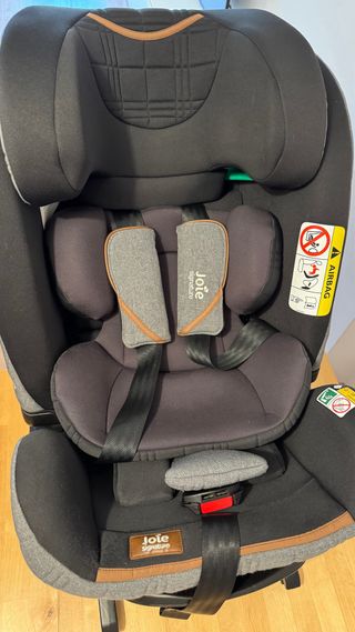 Silla Coche Joie iSpin XXL Isofix 360