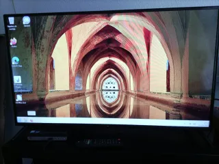 Televisor LED 40 pulgadas