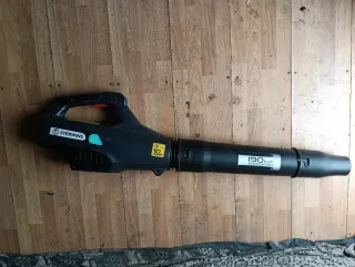 Desbrozadora y Soplador a Batería