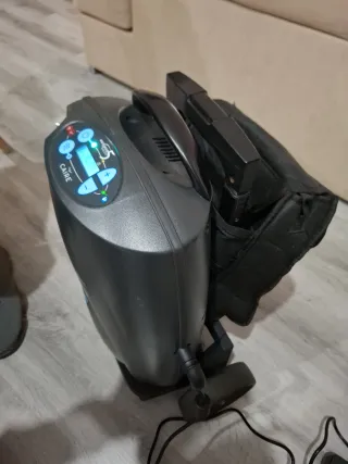 CAIRE Eclipse 5 Autosat