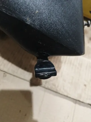 Piezas Suzuki DR Big toma admisión