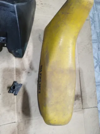 Piezas Suzuki DR Big toma admisión