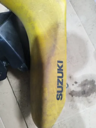 Piezas Suzuki DR Big toma admisión