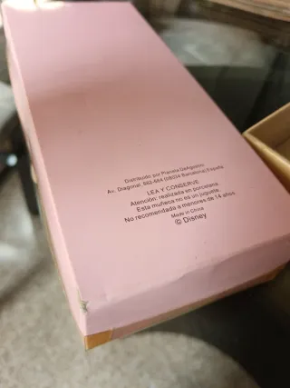 Figuras Disney Porcelana