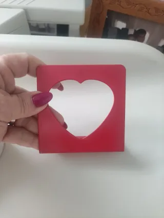 Lote San Valentín Corazón