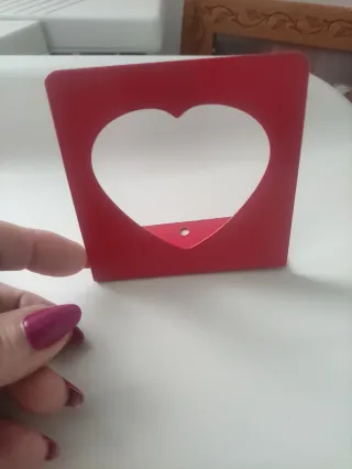 Lote San Valentín Corazón