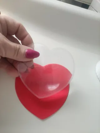 Lote San Valentín Corazón