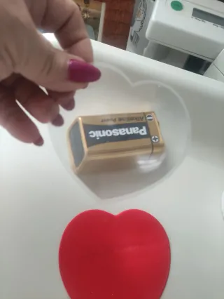 Lote San Valentín Corazón