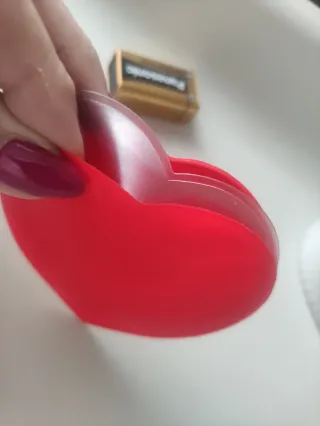 Lote San Valentín Corazón