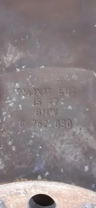Llantas BMW ORIGINAL