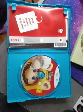 Super Mario 3D World Wii U