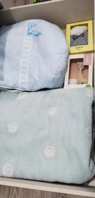 Dormitorio convertible bebé con cambiador