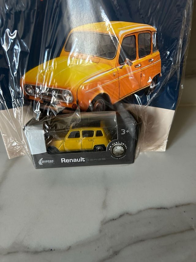 10 Coches Miniatura Colección