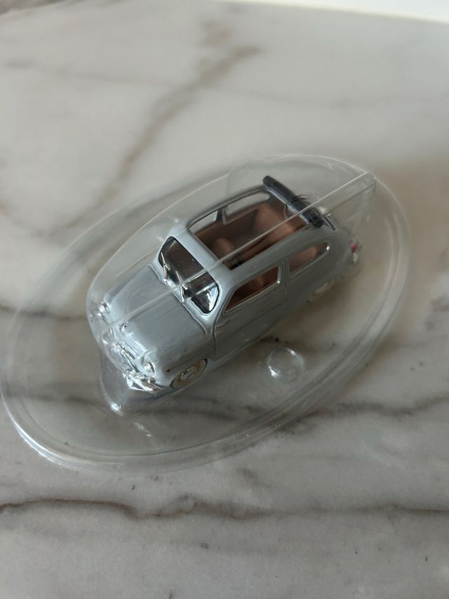 10 Coches Miniatura Colección