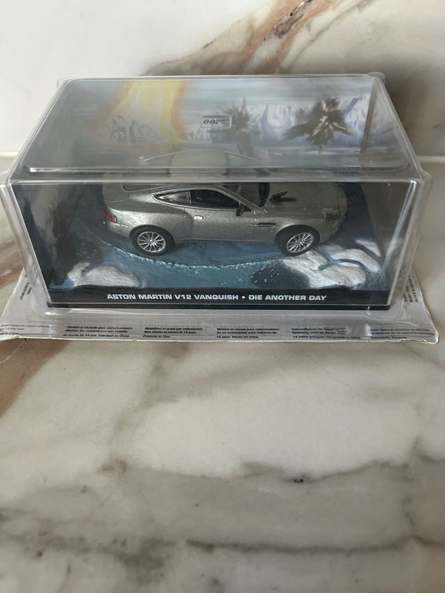 10 Coches Miniatura Colección