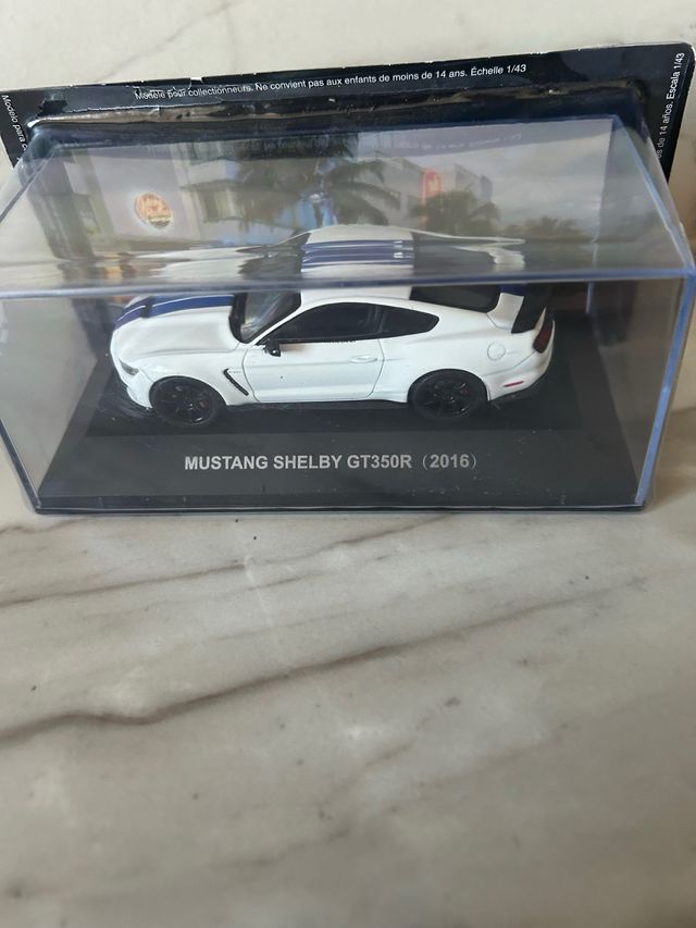 10 Coches Miniatura Colección