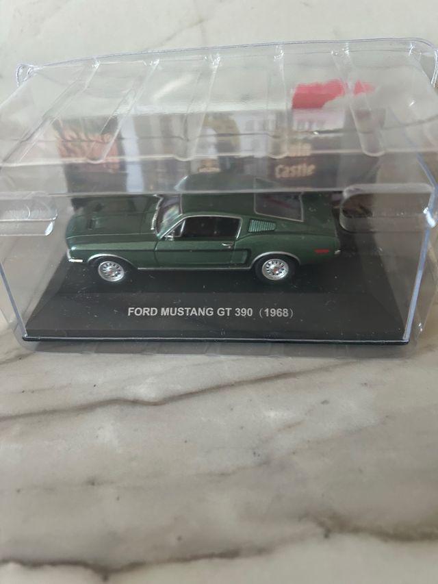 10 Coches Miniatura Colección