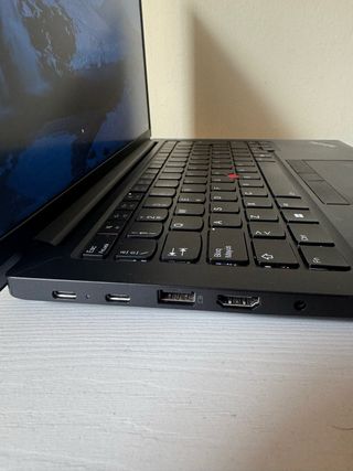 Lenovo ThinkPad E14 Ryzen 5 7535U 16GB RAM