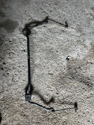 Barra estabilizadora E46 6 cilindros