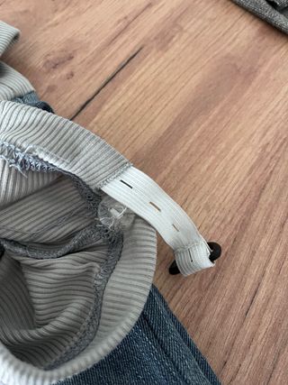 Pantalón vaquero premamá