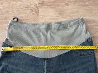 Pantalón vaquero premamá