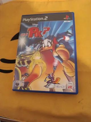 Paperinik: Chi è PK? PS2