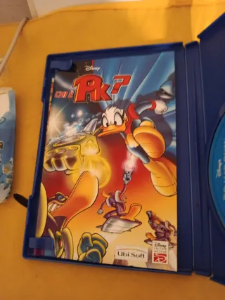 Paperinik: Chi è PK? PS2