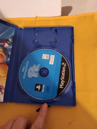 Paperinik: Chi è PK? PS2